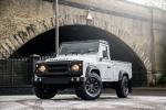 Land Rover Defender 110 TD Pickup by Project Kahn 2016 года